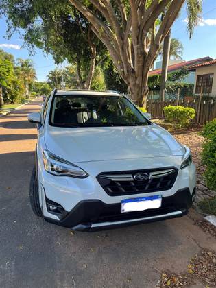 SUBARU XV 2.0 e-BOXER MHEV S AWD LINEARTRONIC SUBARU XV 2.0 e-BOXER MHEV S AWD LINEARTRONIC